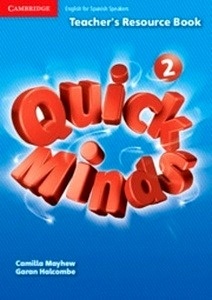 Quick Minds 2 - Teacher's Resource Book