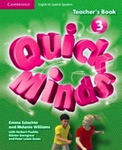 Quick Minds 3 - Teacher's Book