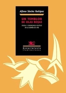 Un temblor de olas rojas