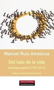 Del lado de la vida. Antología poética  1974-2014