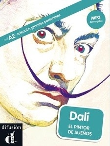 Dalí, el pintor de sueños A2 + MP3