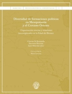 Diversidad de formaciones políticas en Mesopotamia y el Cercano Oriente