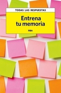 Entrena tu memoria