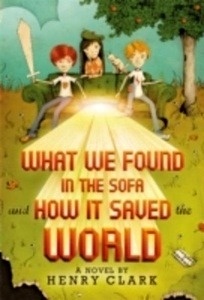 What We Found in the Sofa and How it Saved the World