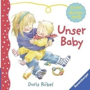 Erster Bücherspass  - Unser Baby