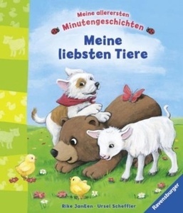 Meine liebsten Tiere