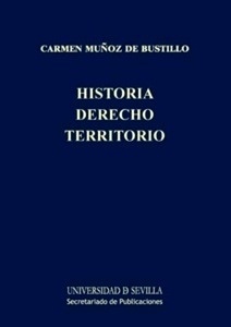 Historia. Derecho. Territorio