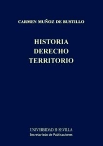 Historia. Derecho. Territorio