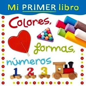 Colores, formas, numeros