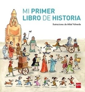 Mi primer libro de Historia