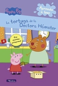 La tortuga de la doctora Hámster