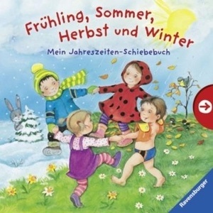 Frühling, Sommer, Herbst und Winter