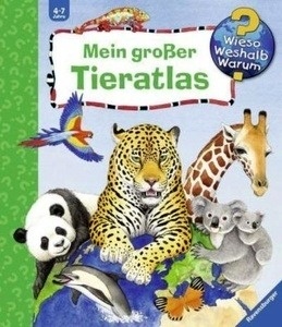 Mein grosser Tieratlas