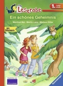 Ein schönes Geheimnis. 1. Lesestufe