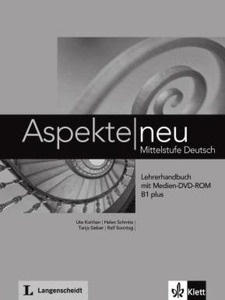 Aspekte neu 1. Libro del profesor + DVD-ROM