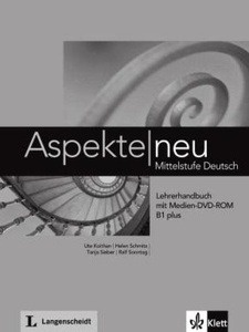Aspekte neu 1. Libro del profesor + DVD-ROM