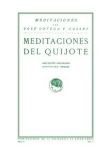 Meditaciones del Quijote