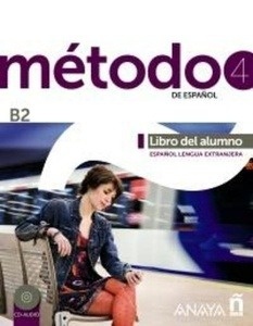 Método 4 Libro del alumno B2