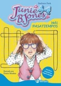 Más pasatiempos Junie B. Jones