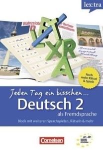 Jeden Tag ein bisschen Deutsch als Fremdsprache 2