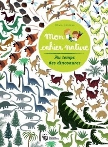 Mon cahier nature