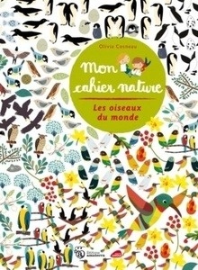 Mon cahier nature