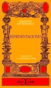 Representaciones                                                                .