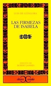 Las firmezas de Isabela                                                         .