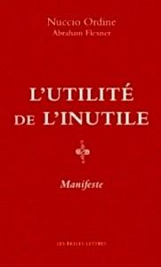 L'utilité de l'inutile