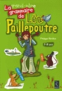 La grammaire de Léa Paillepoutre