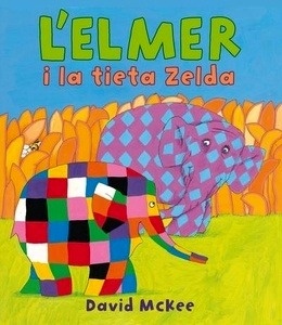 L' Elmer i la tieta Zelda