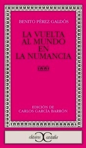La vuelta al mundo en la Numancia