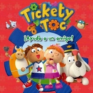 Tickety Toc. Primeras lecturas n.1