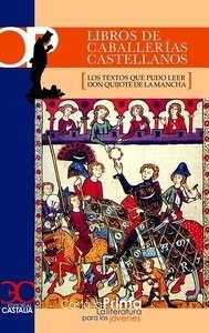 Libros de caballerías castellanos . (Los textos que pudo leer Don Quijote de