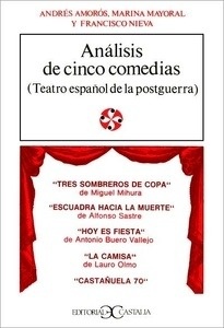 Análisis de cinco comedias                                                      .