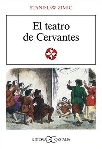 El teatro de Cervantes                                                          .
