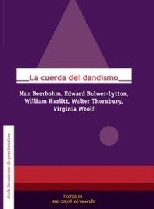 La cuerda del dandismo