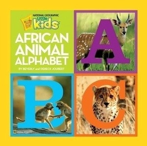 African Animal Alphabet