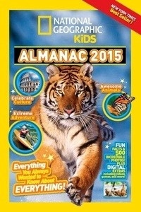 Almanac 2015, International Edition (export edition)