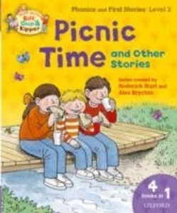 Level 2: Picnic Time and Other Stories