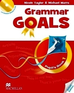 GRAMMAR GOALS 1 Pb Pack