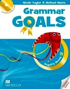 GRAMMAR GOALS 2 Pb Pack
