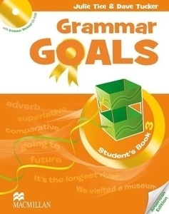 GRAMMAR GOALS 3 Pb Pack