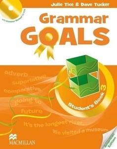 GRAMMAR GOALS 3 Pb Pack