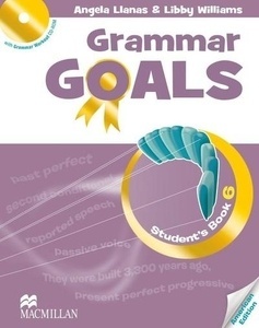 GRAMMAR GOALS 6 Pb Pack