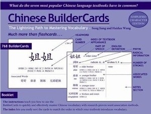Chinese Builder Cards