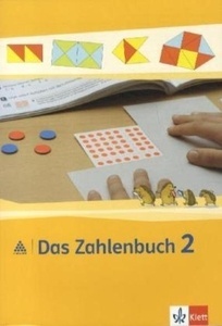 Das Zahlenbuch 2. Schuljahr. Schülerbuch