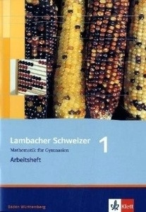 Lambacher Schweizer 1. 5 Schuljahr. Arbeitsheft mit Lösungen OHNE Lernsoftware