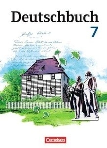 Deutschbuch 7. Schuljahr. Schülerbuch. Gymnasium Östliche Bundesländer und Berlin