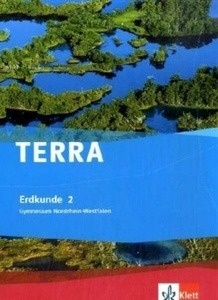 Terra Erdkunde. Bd. 2. 7/8 Schuljahr. Ausgabe Nordrhein-Westfalen Gymnasium. Neubearbeitung 2008 + CD-ROM